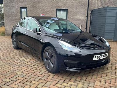 Used Tesla Model 3 Performance 11 kW (15 HP) 2019 Sedan