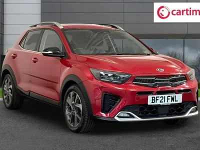 Used Kia Stonic