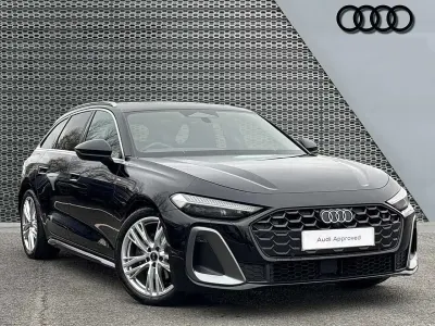 Begagnad Audi A5