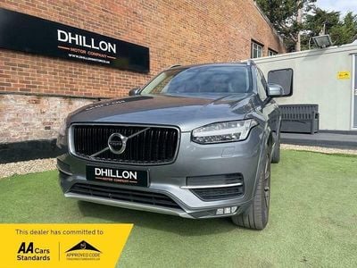 Grey Used 2015 Volvo XC90 Momentum SUV | £13,995