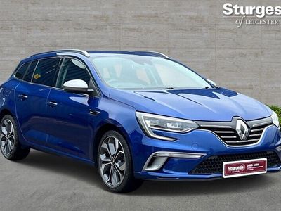 Renault Mégane GT Line