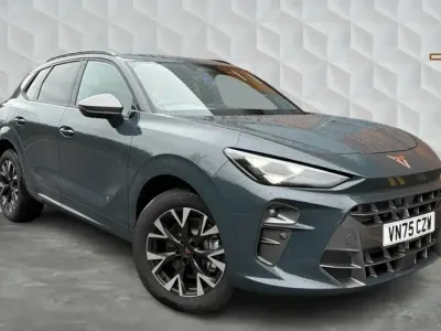 Begagnad Cupra Terramar 200 HK (147 kW) 2025 Blå SUV