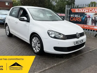 Second-hand VW Golf VII