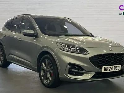 Used Ford Kuga