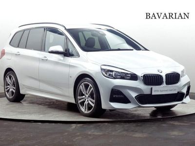 BMW 218 Gran Tourer