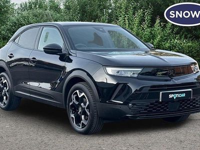 Used Vauxhall Mokka Ultimate 131 HP (96 kW) 2025 SUV