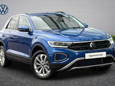 Used VW T-Roc 148 HP (108 kW) 2025 SUV