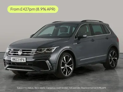 Used VW Tiguan