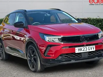Used Vauxhall Grandland X