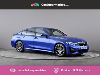 used BMW 318 3 Series i M Sport 4dr Step Auto