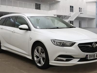 Vauxhall Insignia