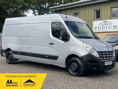 Used Renault Master