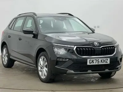 Used Skoda Kamiq