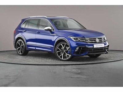 Used VW Tiguan 320 HP (235 kW) 2022 SUV