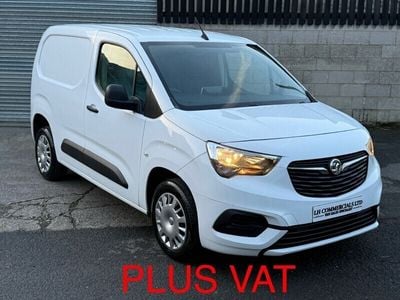Vauxhall Combo