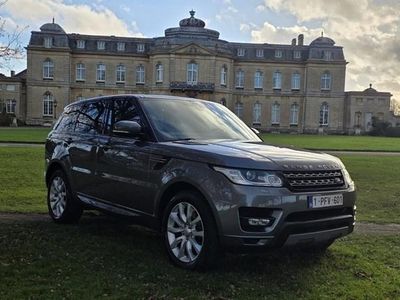 Used Land Rover Range Rover HSE Dynamic 306 HP (225 kW) 2016 SUV