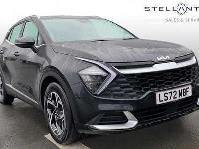 Used 2023 Kia Sportage SUV | £19,140 (Super price)