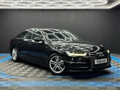 Used Audi A6