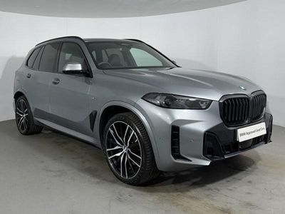 Used BMW X5 M M Sport 2025 Grey SUV