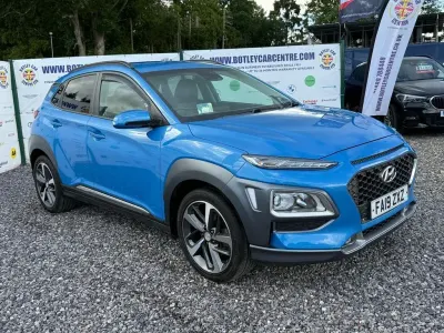 Used Hyundai Kona