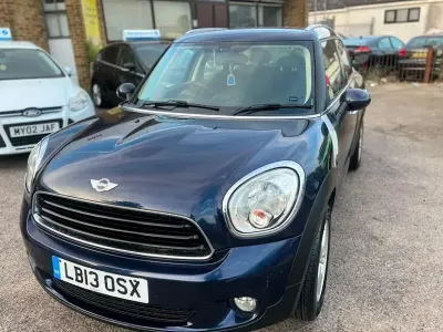 Used Mini Countryman 2013 SUV