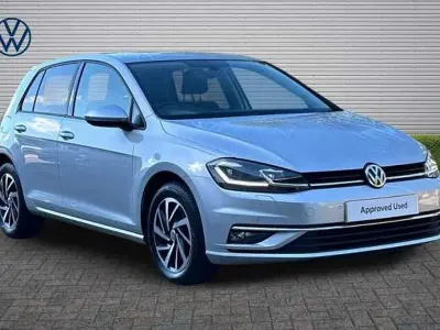 Used VW Golf VII Edition 150 HP (110 kW) 2020 Hatchback