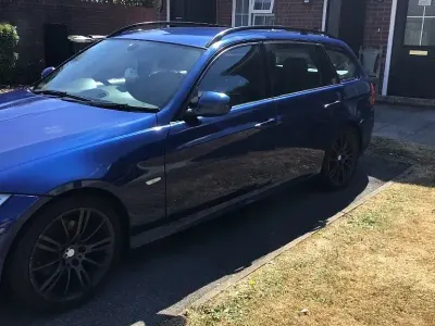 Used BMW 320
