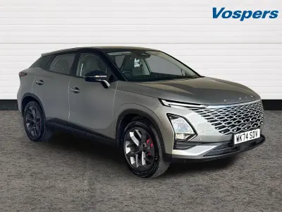Used Omoda 5 147 HP (108 kW) 2025 Silver/black SUV