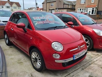 Fiat 500C