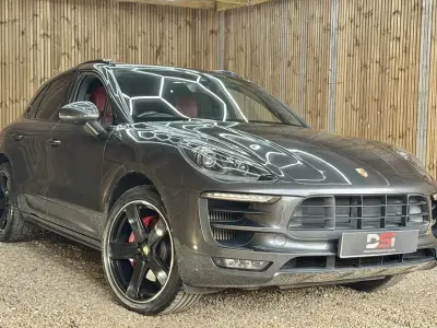 Used Porsche Macan 2017 SUV