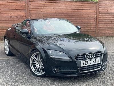 Audi TT Roadster