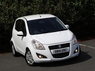 Suzuki Splash