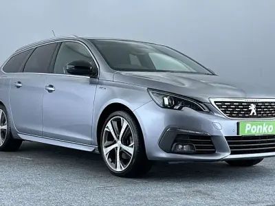 Used Peugeot 308 SW GT-line 131 HP (96 kW) 2016 Estate