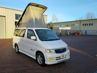 White Used 2025 Mazda Bongo MPV | £8,995 (A bit pricey)