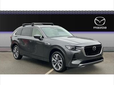 New Mazda CX-80 Takumi-Line 323 HP (237 kW) 2025 Other SUV