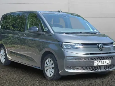 Used VW Multivan