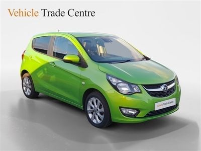 used Vauxhall Viva 1.0 SL 5d 74 BHP