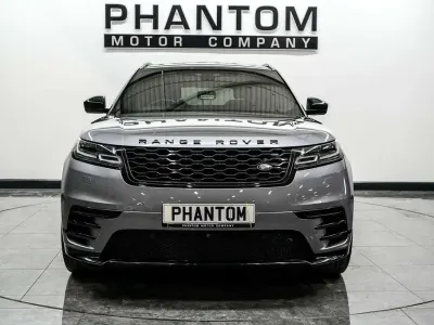 Second-hand Land Rover Range Rover Velar HSE Dynamic 300 CP (220 kW) 2021 Gri SUV