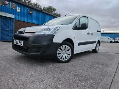 Used Citroën Berlingo