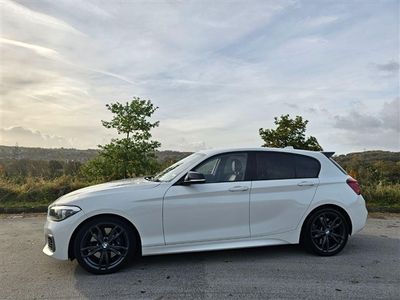 used BMW M140 1 Series 3.0Shadow Edition 5 door