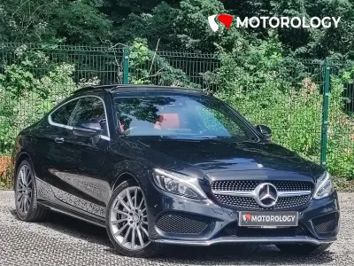 Used Mercedes C300