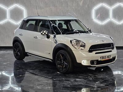 Used Mini Cooper S Countryman 2015 SUV