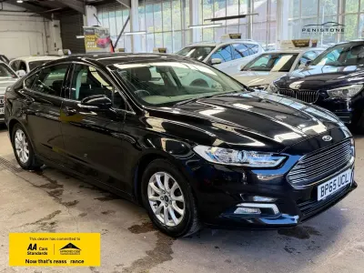 Used Ford Mondeo