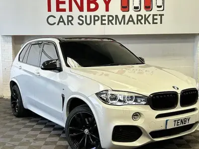 Used BMW X5