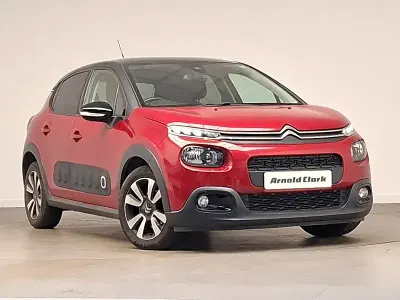 Used Citroën C3