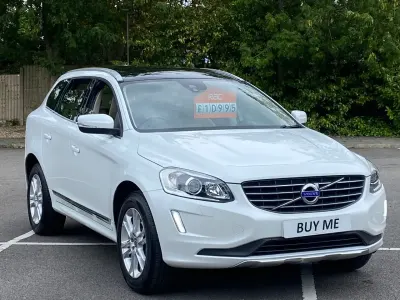 Used Volvo XC60