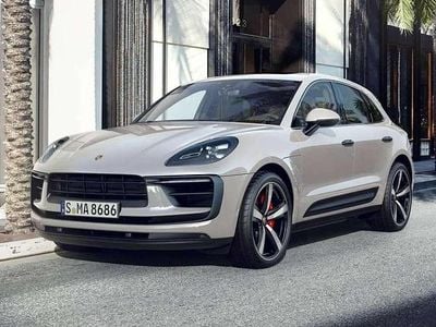 Porsche Macan S