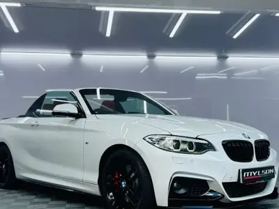 Used BMW 218