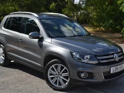 Used VW Tiguan
