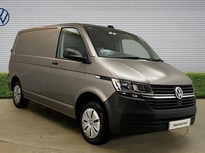 Used VW Transporter Startline 110 HP (80 kW) 2023 Van